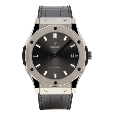 hublot classic fusion 511.nx.7071.lr|Hublot Classic Fusion Titanium Racing Grey (511.NX.7071.LR).